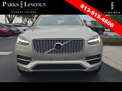 2016 Volvo XC90 T6 Inscription
