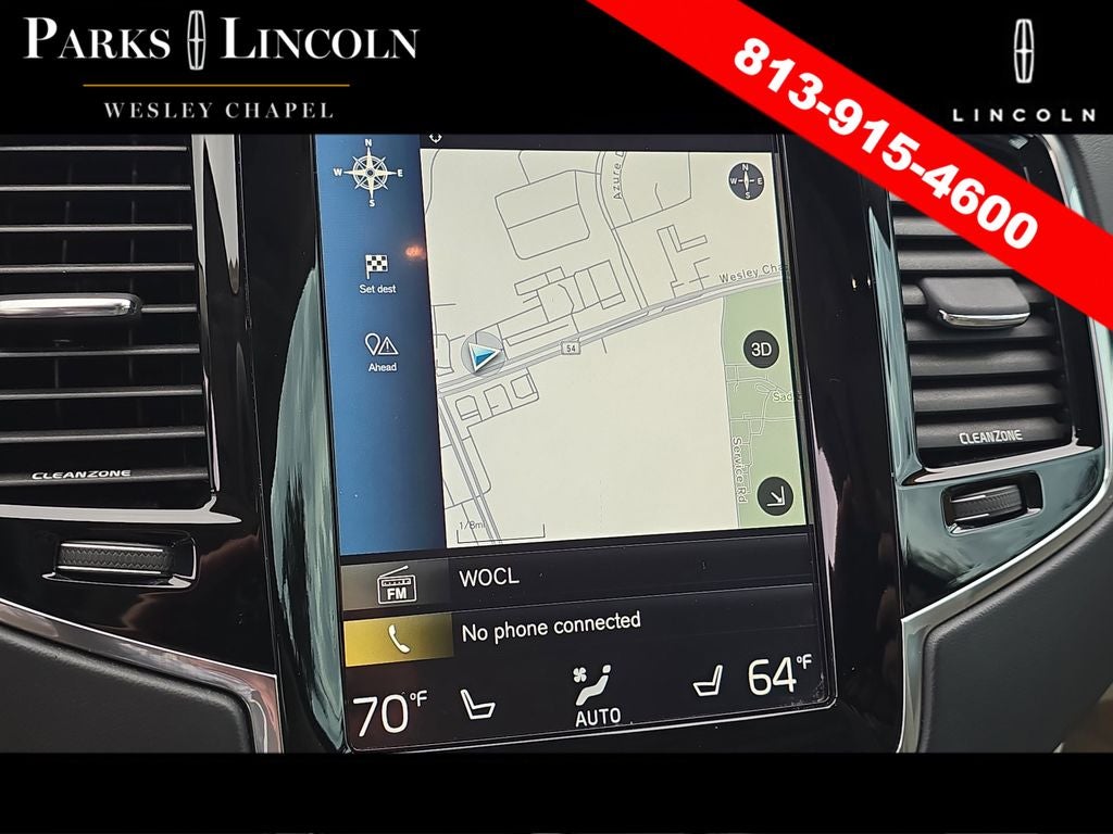 2016 Volvo XC90 T6 Inscription