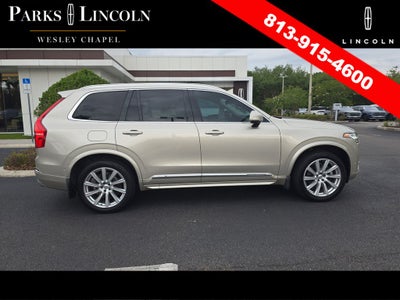 2016 Volvo XC90 T6 Inscription