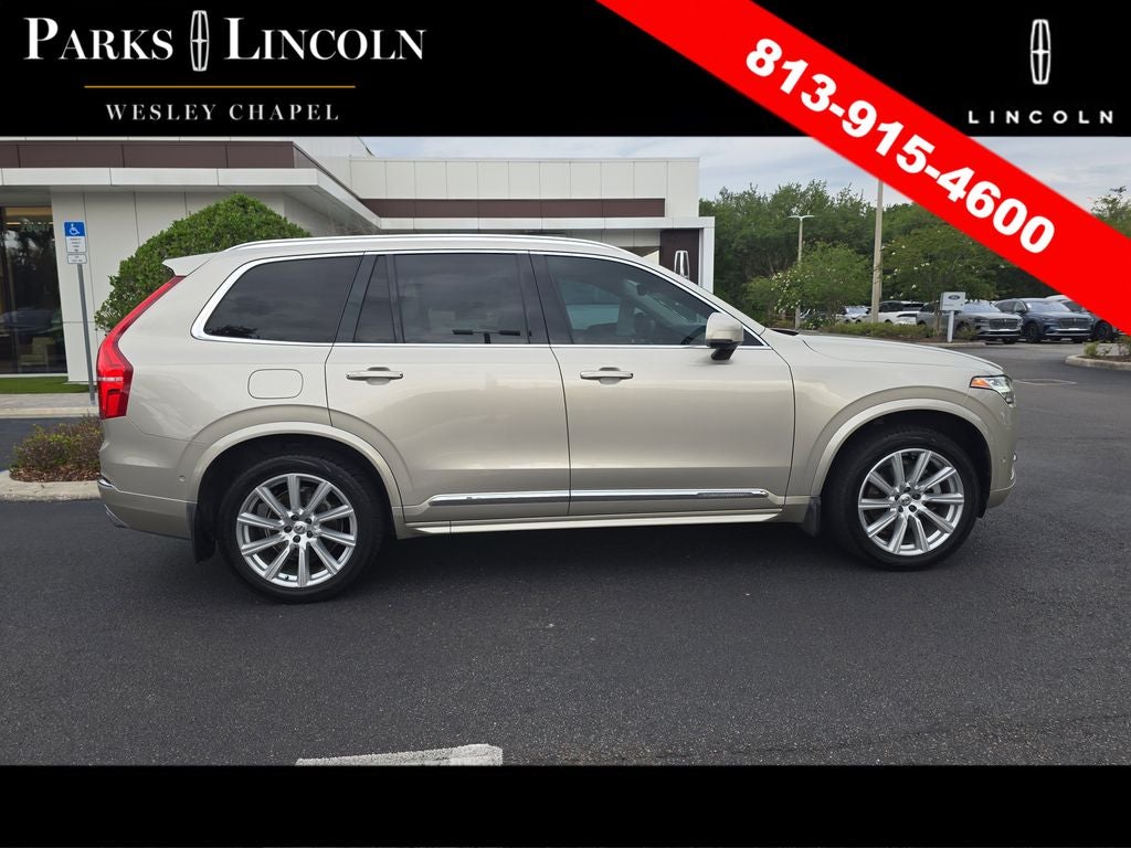 2016 Volvo XC90 T6 Inscription