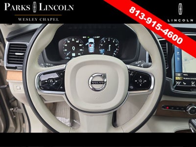 2016 Volvo XC90 T6 Inscription