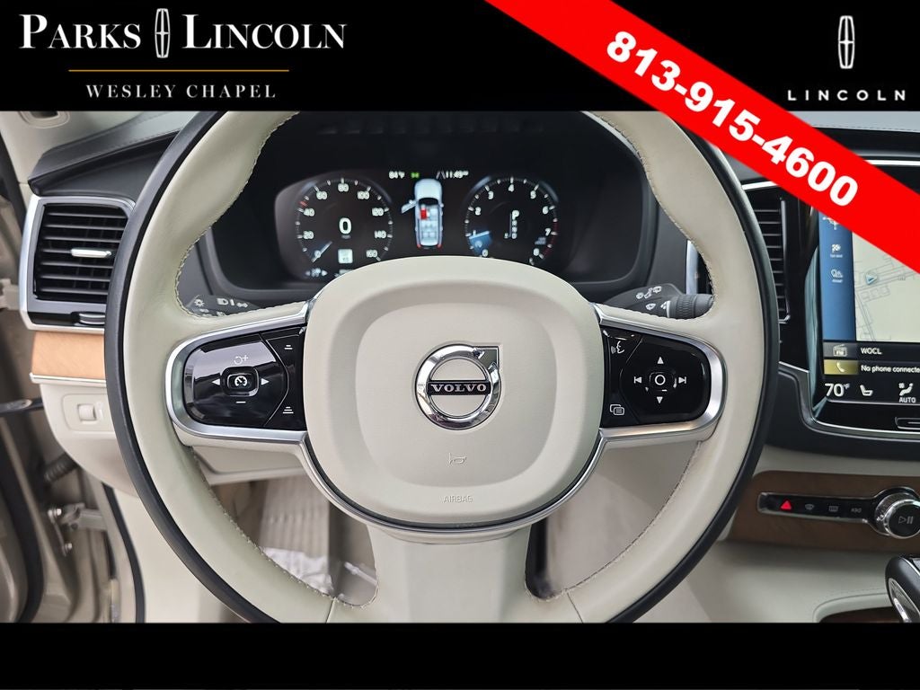 2016 Volvo XC90 T6 Inscription
