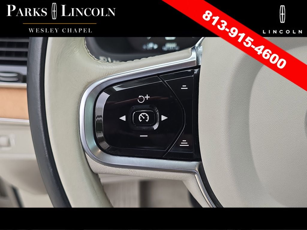 2016 Volvo XC90 T6 Inscription