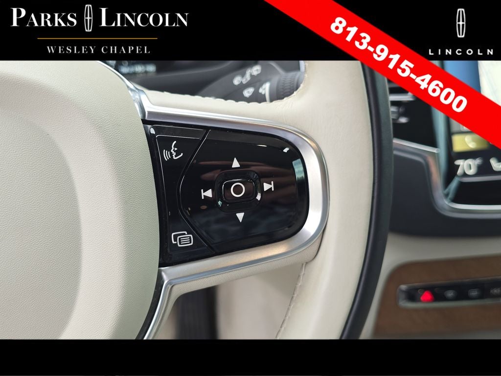 2016 Volvo XC90 T6 Inscription