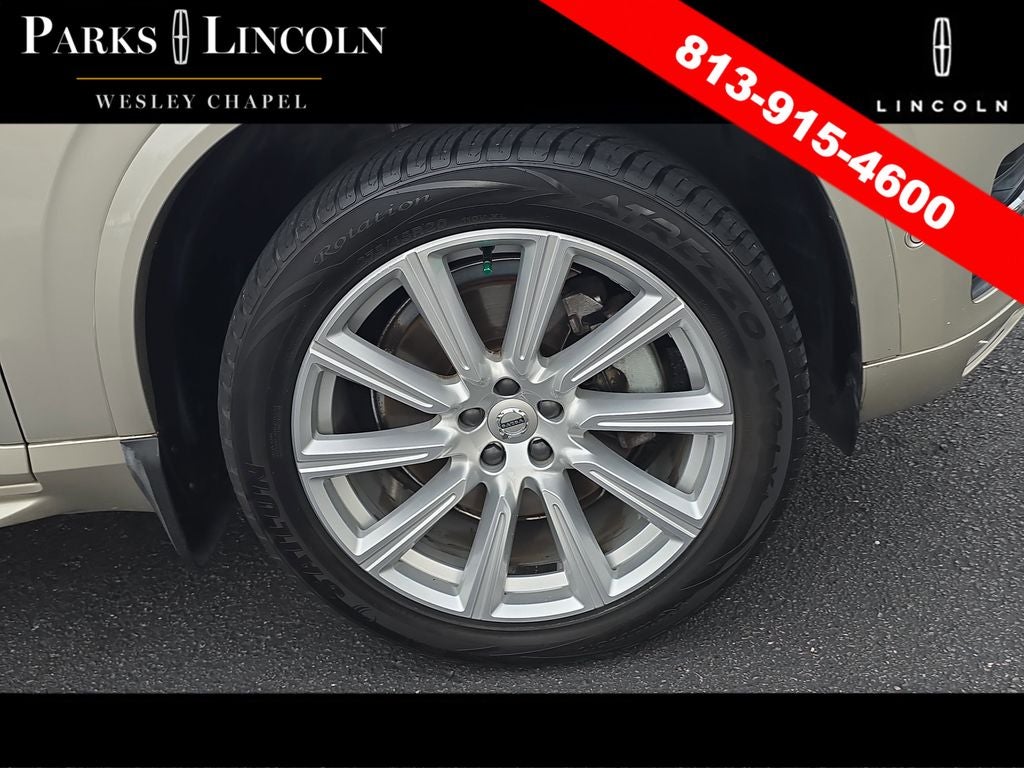 2016 Volvo XC90 T6 Inscription