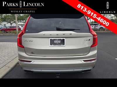 2016 Volvo XC90 T6 Inscription