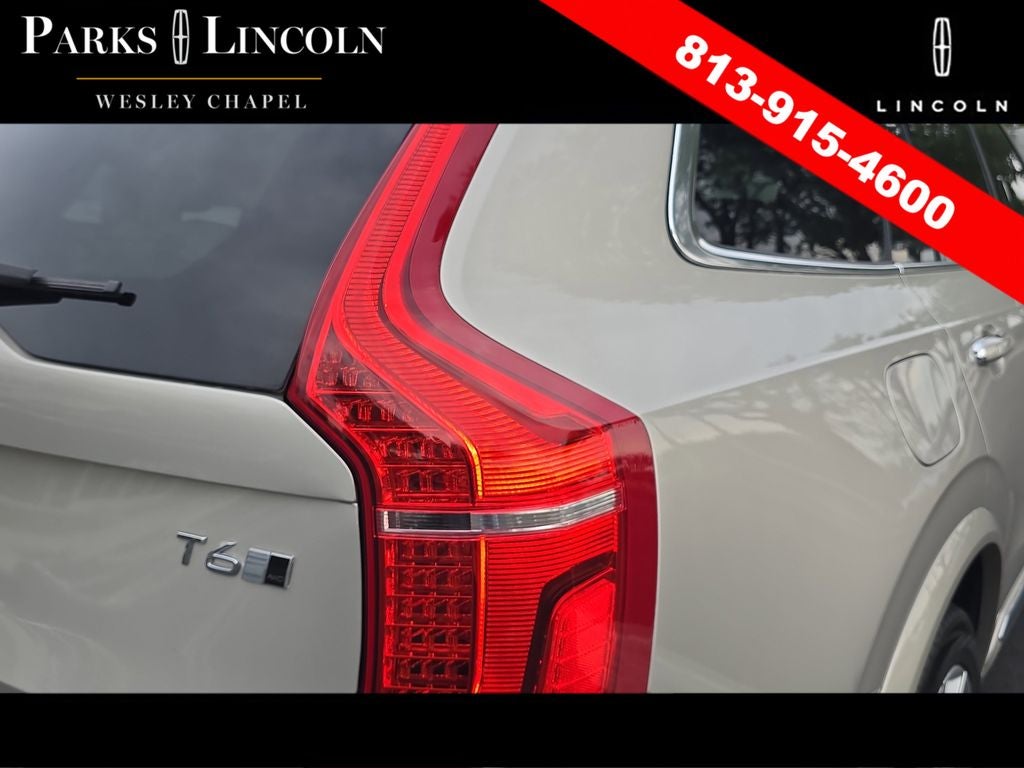 2016 Volvo XC90 T6 Inscription