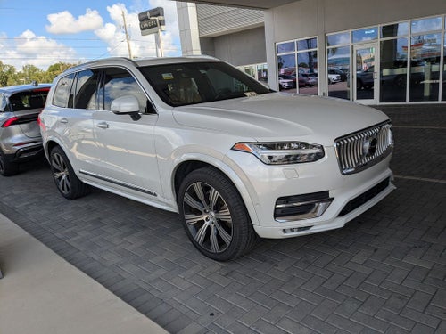 2020 Volvo XC90 T6 Inscription