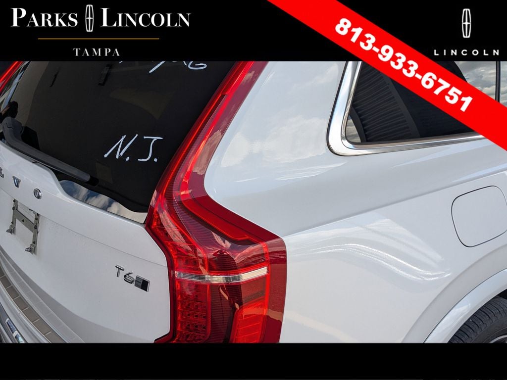 2020 Volvo XC90 T6 Inscription