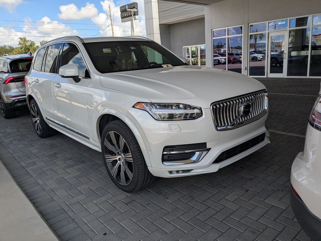 2020 Volvo XC90 T6 Inscription