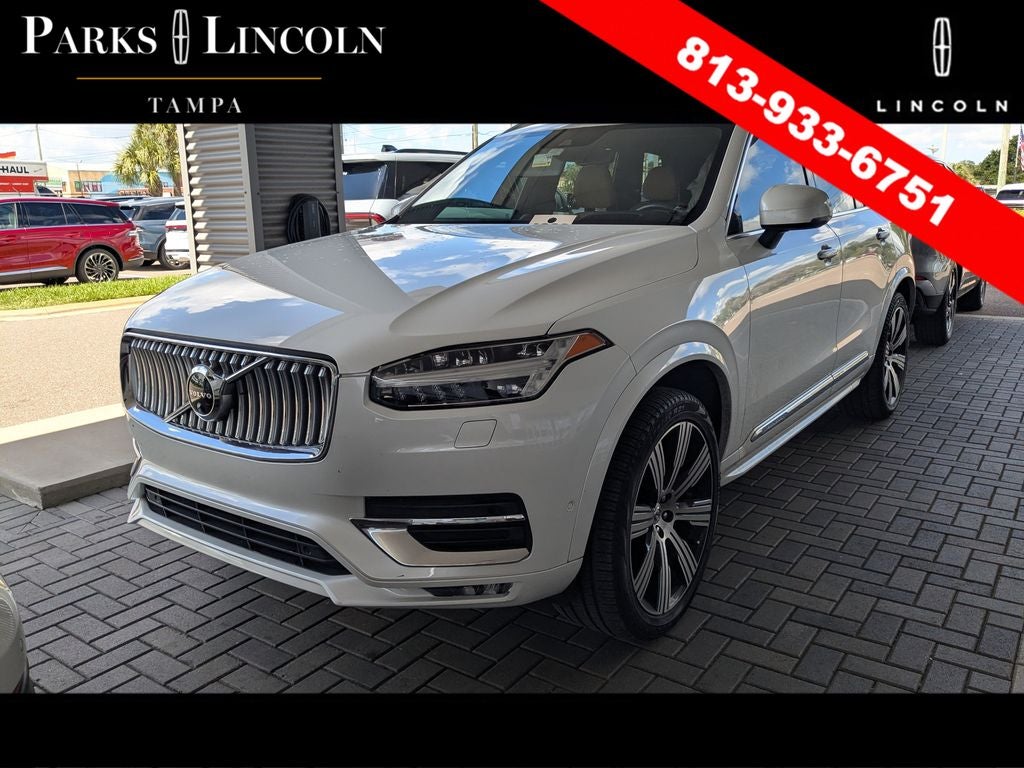 2020 Volvo XC90 T6 Inscription