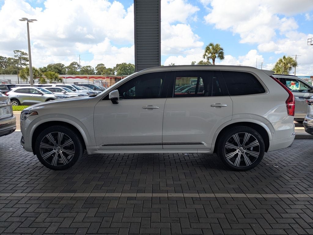 2020 Volvo XC90 T6 Inscription