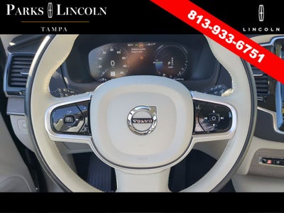 2022 Volvo XC90 Recharge Plug-In Hybrid T8 Inscription Extended Range 6P