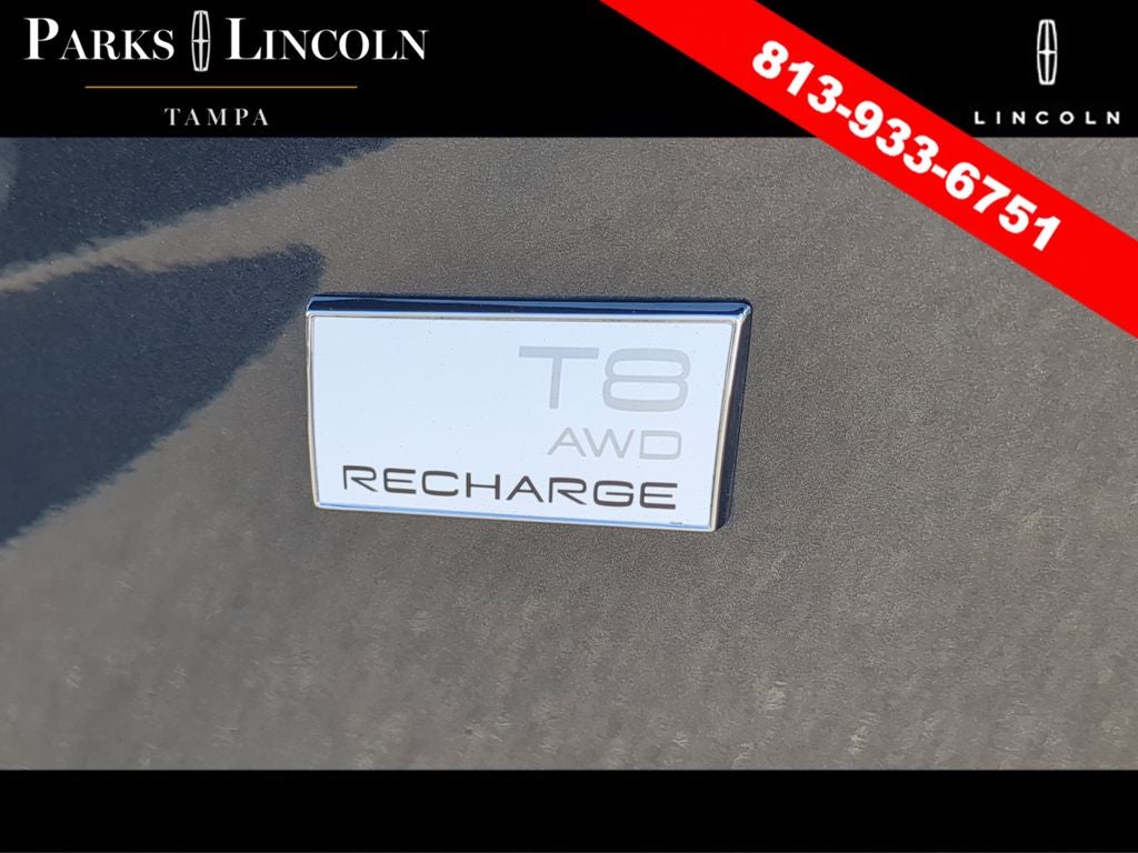 2022 Volvo XC90 Recharge Plug-In Hybrid T8 Inscription Extended Range 6P