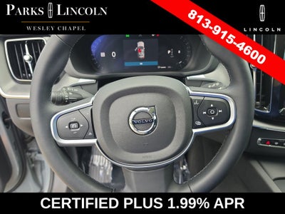 2025 Volvo XC60 B5 Core