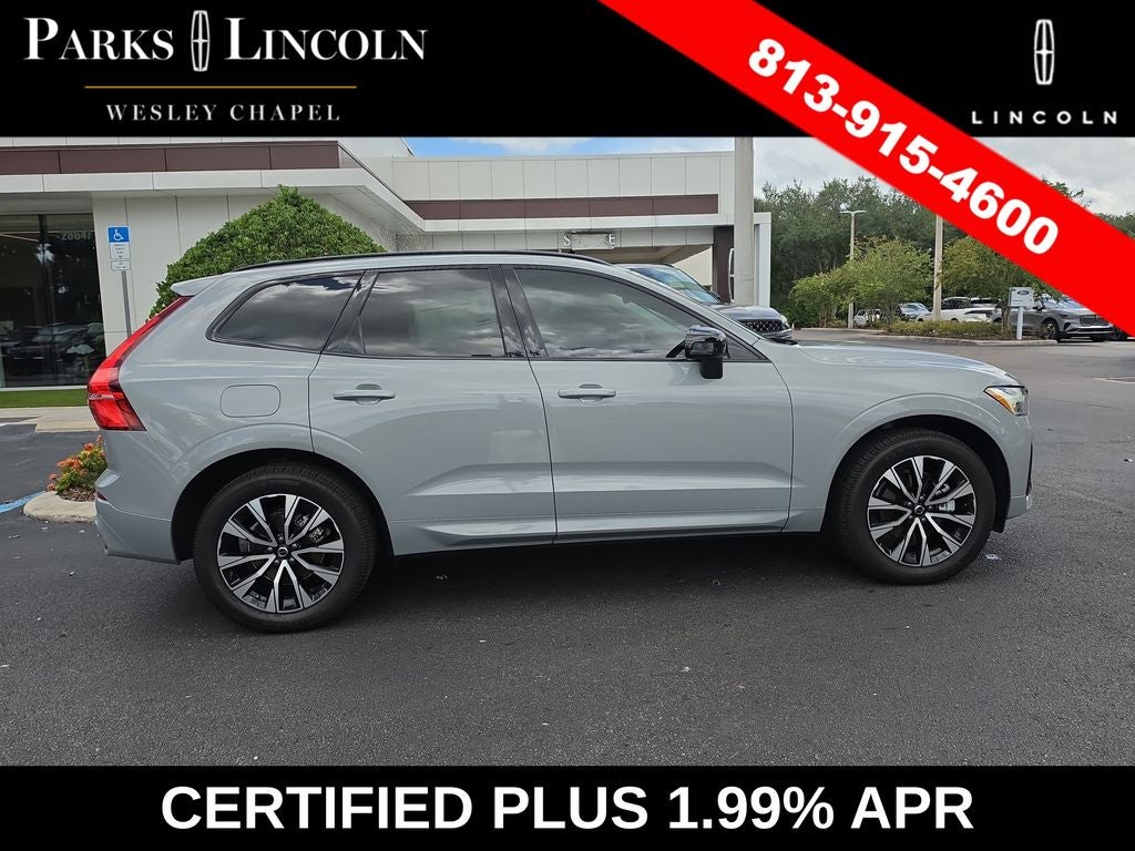 2025 Volvo XC60 B5 Core