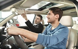 Schedule a test drive at Parks Lincoln of Tampa in Tampa, FL.