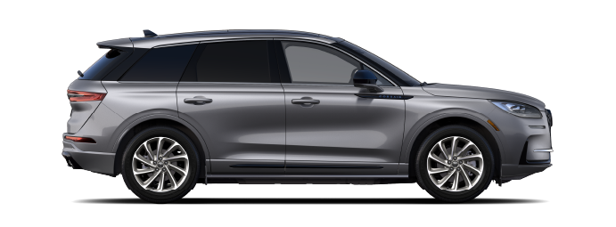 The 2025 Lincoln Corsair® Grand Touring model is shown.| Parks Lincoln of Tampa in Tampa FL