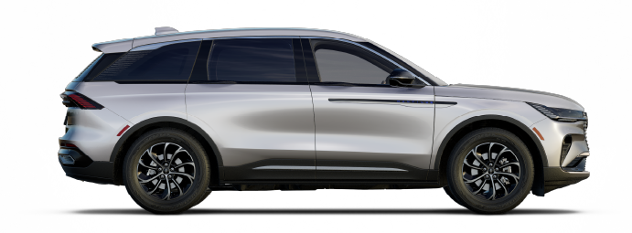 The 2025 Lincoln Nautilus® Hybrid model is shown. | Parks Lincoln of Tampa in Tampa FL