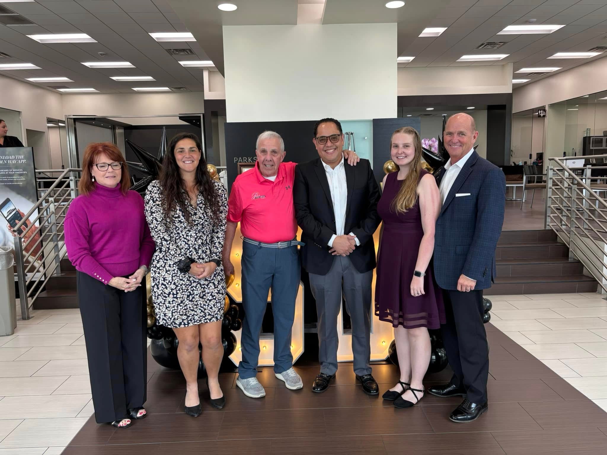 Community Involvement at Parks Lincoln of Tampa in Tampa FL