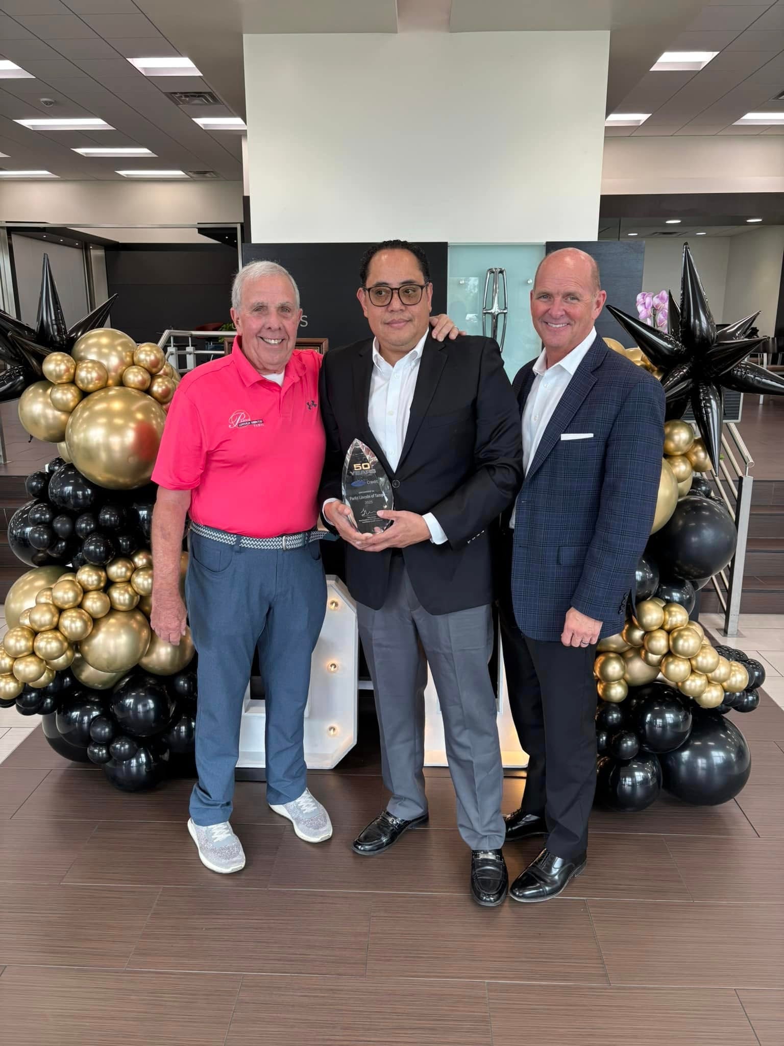 Community Involvement at Parks Lincoln of Tampa in Tampa FL