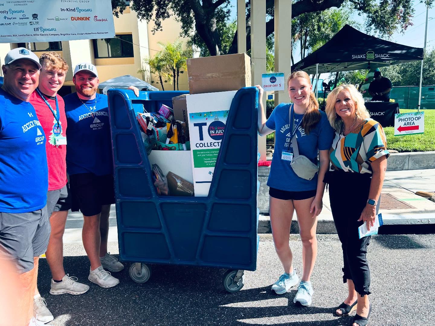 Community Involvement at Parks Lincoln of Tampa in Tampa FL