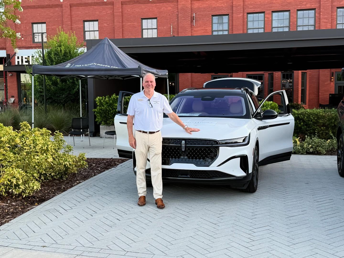 Community Involvement at Parks Lincoln of Tampa in Tampa FL