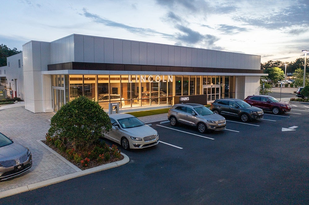 Parks Lincoln of Tampa in Tampa, FL