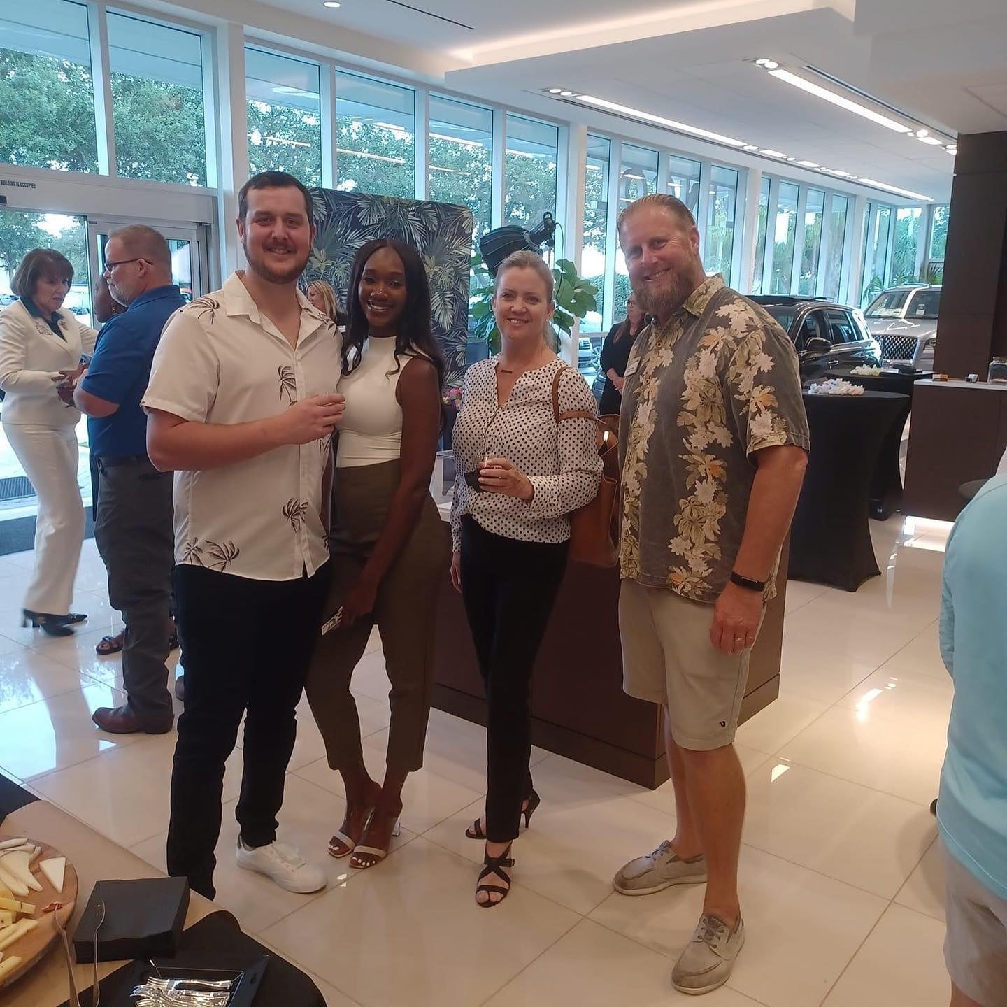 Community Involvement at Parks Lincoln of Tampa in Tampa FL