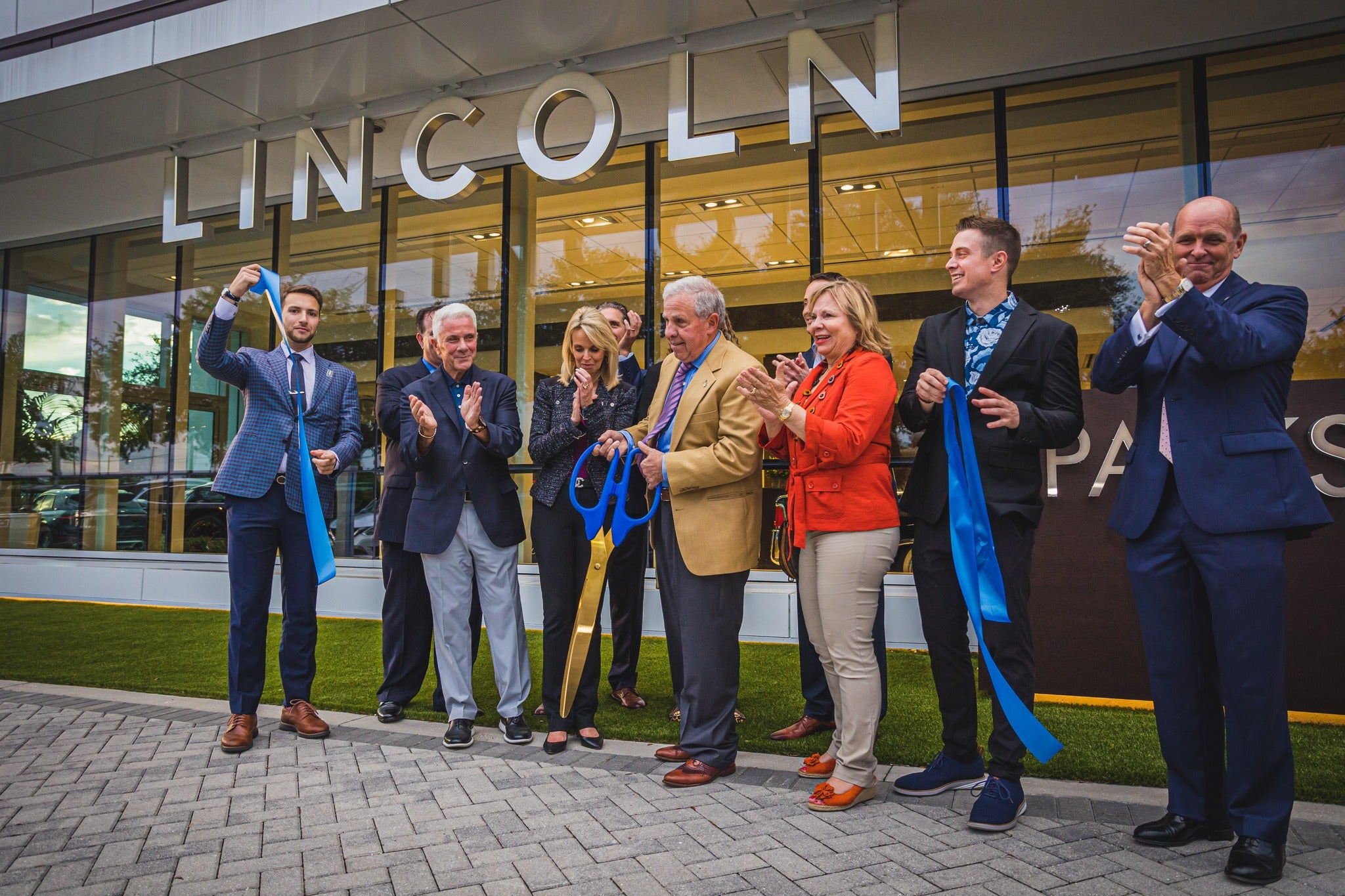 Community Involvement at Parks Lincoln of Tampa in Tampa FL