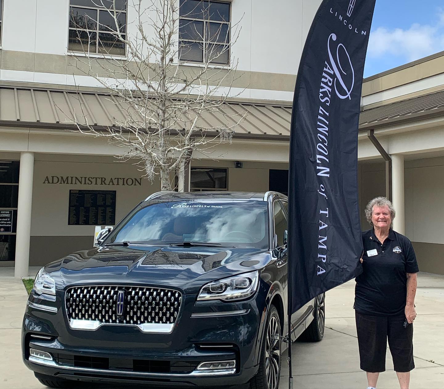 Community Involvement at Parks Lincoln of Tampa in Tampa FL