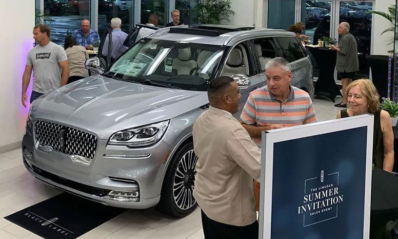 Community Involvement at Parks Lincoln of Tampa in Tampa FL