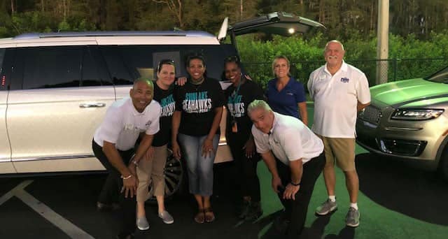 Community Involvement at Parks Lincoln of Tampa in Tampa FL