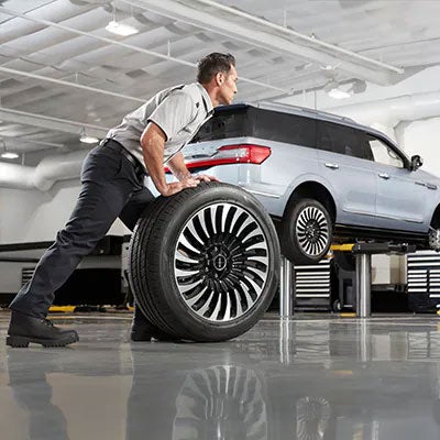 Parks Lincoln of Tampa in Tampa FL