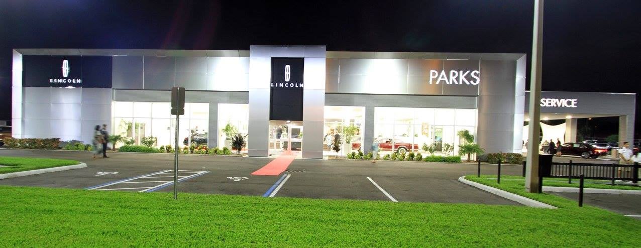 Parks Lincoln of Tampa in Tampa FL